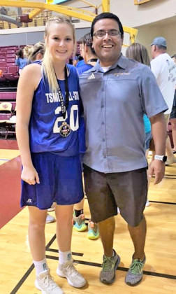 Spur, Jayton grads represent alma maters one last time at TSMCA All-Star Games
