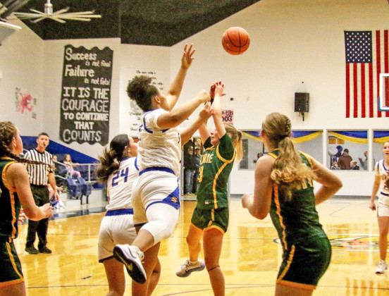 PATTON BASKETBALL
