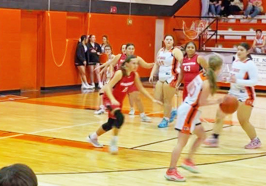 PATTON BASKETBALL