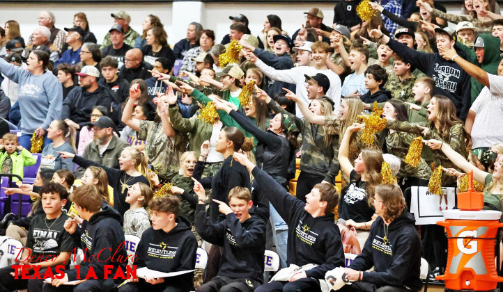 SPOTLIGHT ON JAYTON BOYS BASKETBALL AREA PLAYOFF