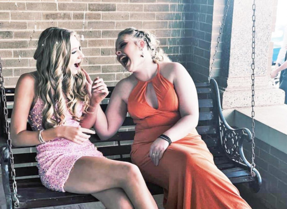 SPOTLIGHT ON ON SPUR AND JAYTON PROM NIGHTS