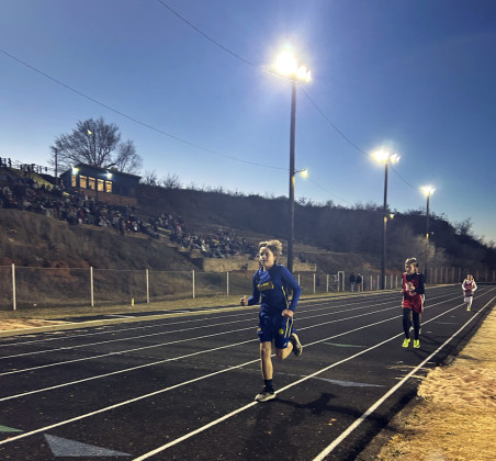 SPOTLIGHT ON GOLDEN SPUR RELAYS