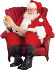 Kids’ letters to Santa: top wishes for Christmas 2023