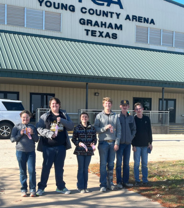 Branham places 3rd in 4-H contest in Graham