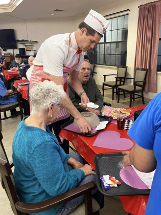 SPOTLIGHT ON KCNH VALENTINE'S DAY