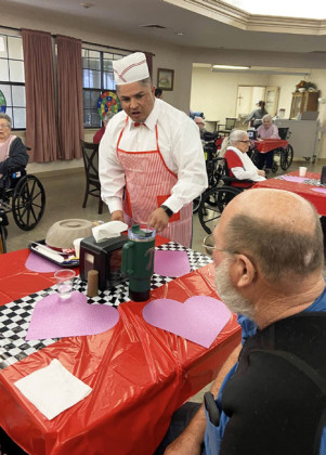 SPOTLIGHT ON KCNH VALENTINE'S DAY