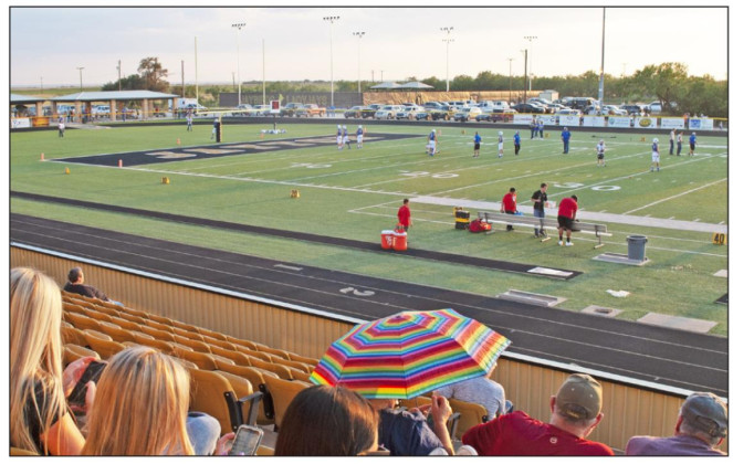 JAYTON GRIDIRON CLASSIC