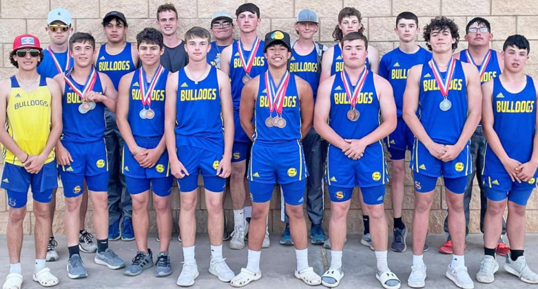 Spur advances athletes to Area track meet