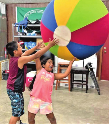 SPOTLIGHT ON WHITE RIVER YOUTH CAMP