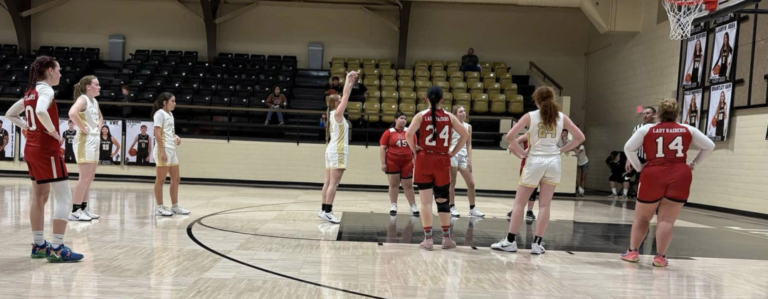 JAYTON BASKETBALL The Jayton Lady Jays were district runners-up and are playoff bound. They were slated to play the Bi-District Playoff Game Tuesday, Feb. 11 at 6 p.m. versus the Harrold Lady Hornets in Ira; results were not available at press time. The Jayton varsity boys Jaybirds team were to finish their season with games versus Aspermont on Monday. The Jaybirds have clinched their district and are also headed to the playoffs. | COURTESY PHOTOS