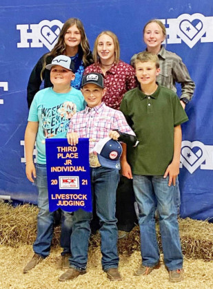 4-H HONORS