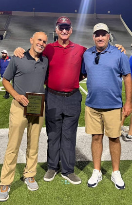 Jayton’s Humphries inducted into TSMCA Hall of Fame
