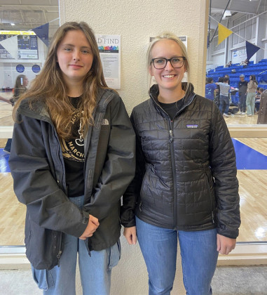 Ariel Buerkle competed at the ATSSB Honor Band Auditions this past weekend. Ariel made the Honor Band as 3rd Chair. | COURTESY PHOTO