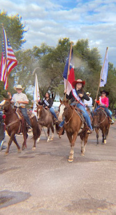 SPOTLIGHT ON MOTLEY-DICKENS OLD SETTLERS