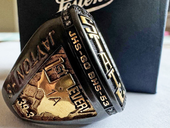 Jayton recognizes State champion basketball team