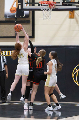 Another win for Lady Jays in non-district schedule