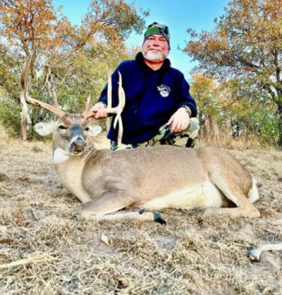 Big Buck Contest winners announced
