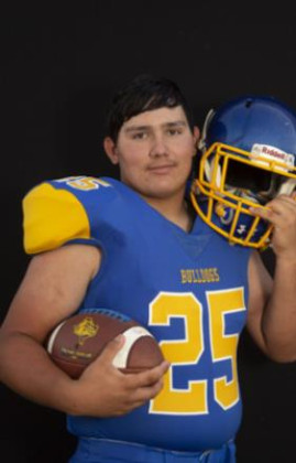 Spur Bulldogs 1A Division 1 District 3 All-Region Honors