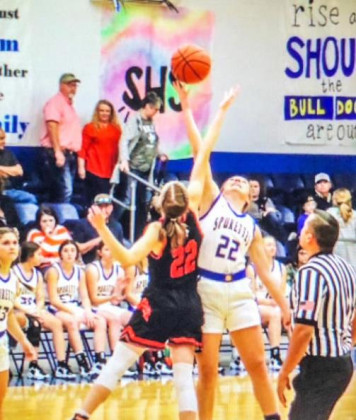 SPURETTES WIN