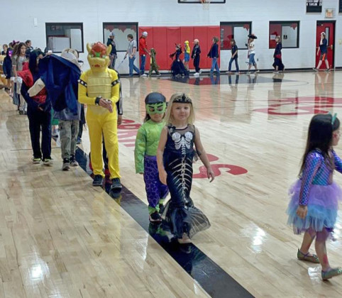 SPOTLIGHT ON PATTON SPRINGS HALLOWEEN