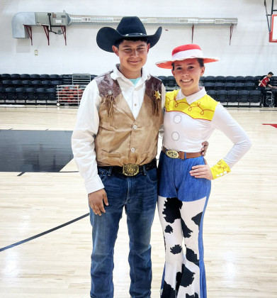 SPOTLIGHT ON PATTON SPRINGS HALLOWEEN