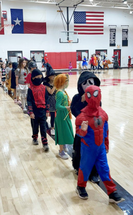 SPOTLIGHT ON PATTON SPRINGS HALLOWEEN