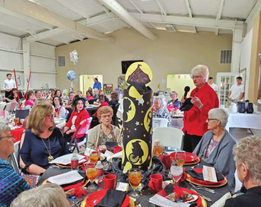 SPOTLIGHT ON FESTIVAL OF TABLES