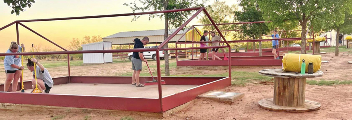 SPOTLIGHT ON WHITE RIVER YOUTH CAMP