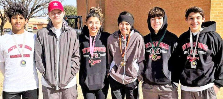 PATTON TENNIS HONORS