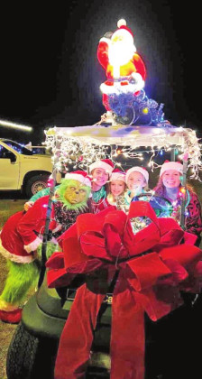 WINTERFEST WINNERS