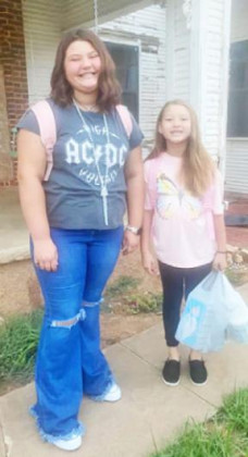 WELCOME BACK TO SCHOOL, AREA STUDENTS!