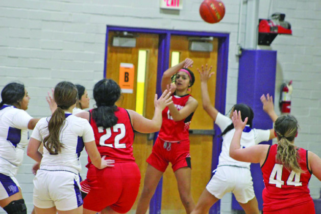 BULLDOG BASKETBALL