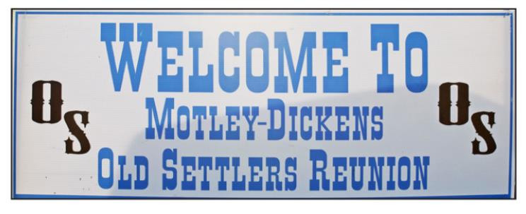 SPOTLIGHT ON 98TH ANNUAL OLD SETTLERS REUNION &amp; RODEO