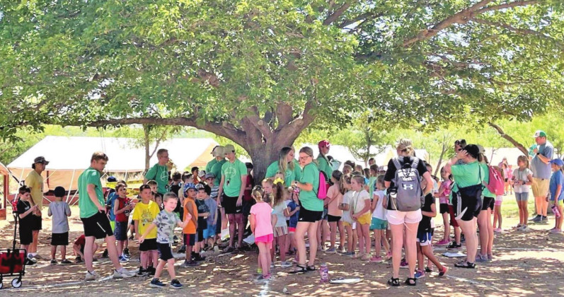 SPOTLIGHT ON WHITE RIVER YOUTH CAMP