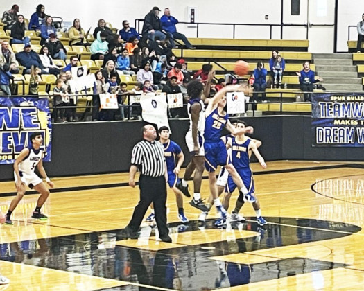 SPOTLIGHT ON BOYS BASKETBALL PLAYOFFS
