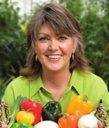 Plant A Row for the Hungry