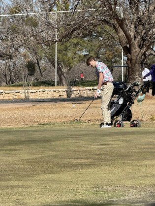 JAYTON GOLF