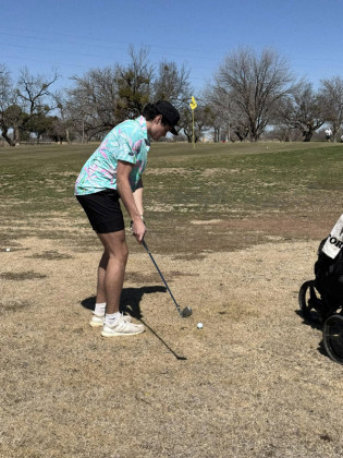 JAYTON GOLF