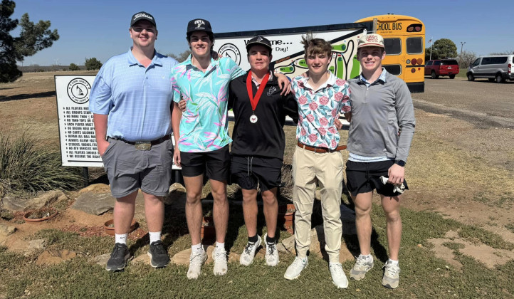 JAYTON GOLF