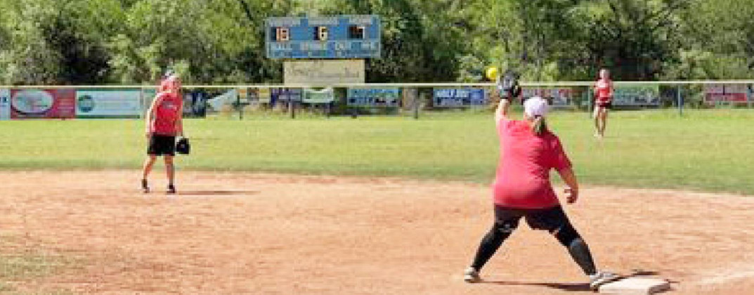 SPOTLIGHT ON SPUR ADULT SOFTBALL TOURNAMENT