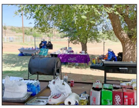 SPOTLIGHT ON BIG DOG BBQ COOK-OFF
