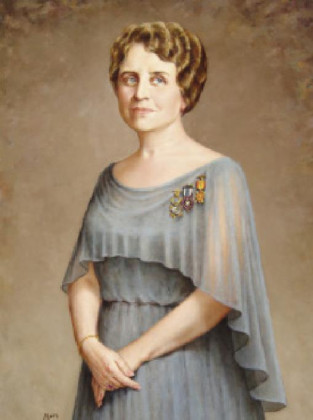 Mother of Texas Bluebonnets