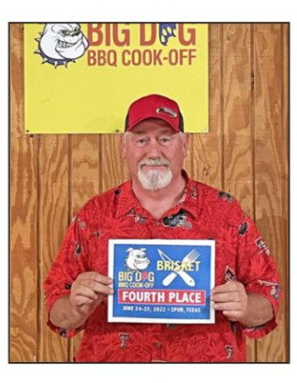 Big Dog BBQ Cook-off 2022 awards top 10 prizes