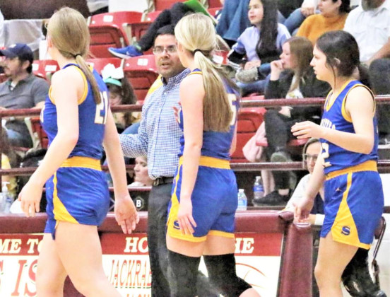 Spurettes coach looks back on season