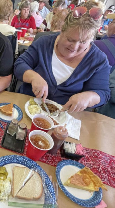 SPOTLIGHT ON SAGERTON HEE HAW