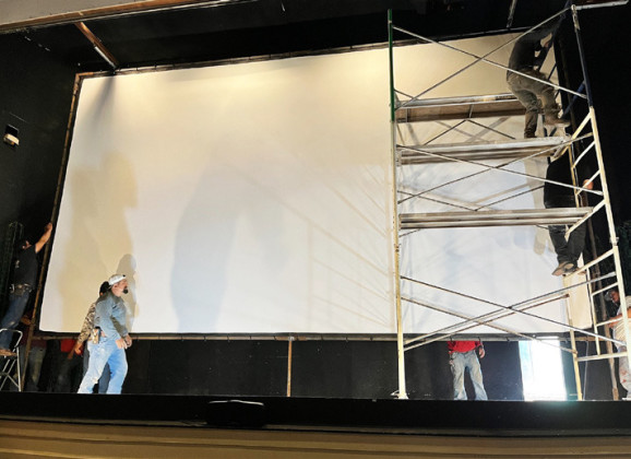 SPOTLIGHT ON PALACE THEATER IMPROVEMENTS