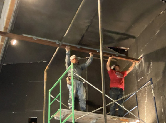 SPOTLIGHT ON PALACE THEATER IMPROVEMENTS
