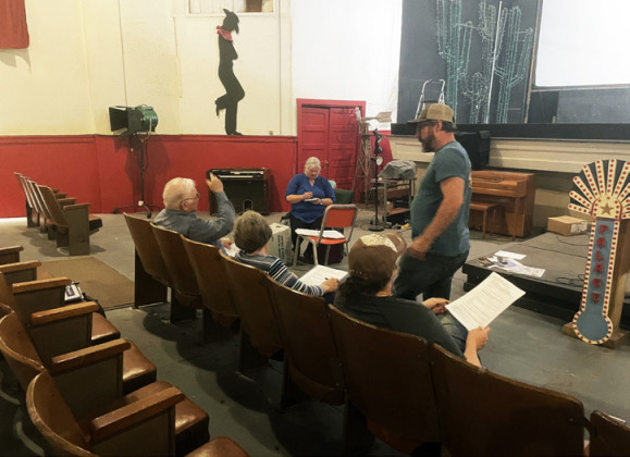 SPOTLIGHT ON PALACE THEATER IMPROVEMENTS