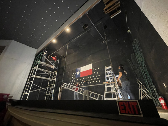 SPOTLIGHT ON PALACE THEATER IMPROVEMENTS