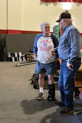 SPOTLIGHT ON PALACE THEATER IMPROVEMENTS
